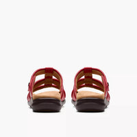 Clarks - Women's Kitly Slide Sandals