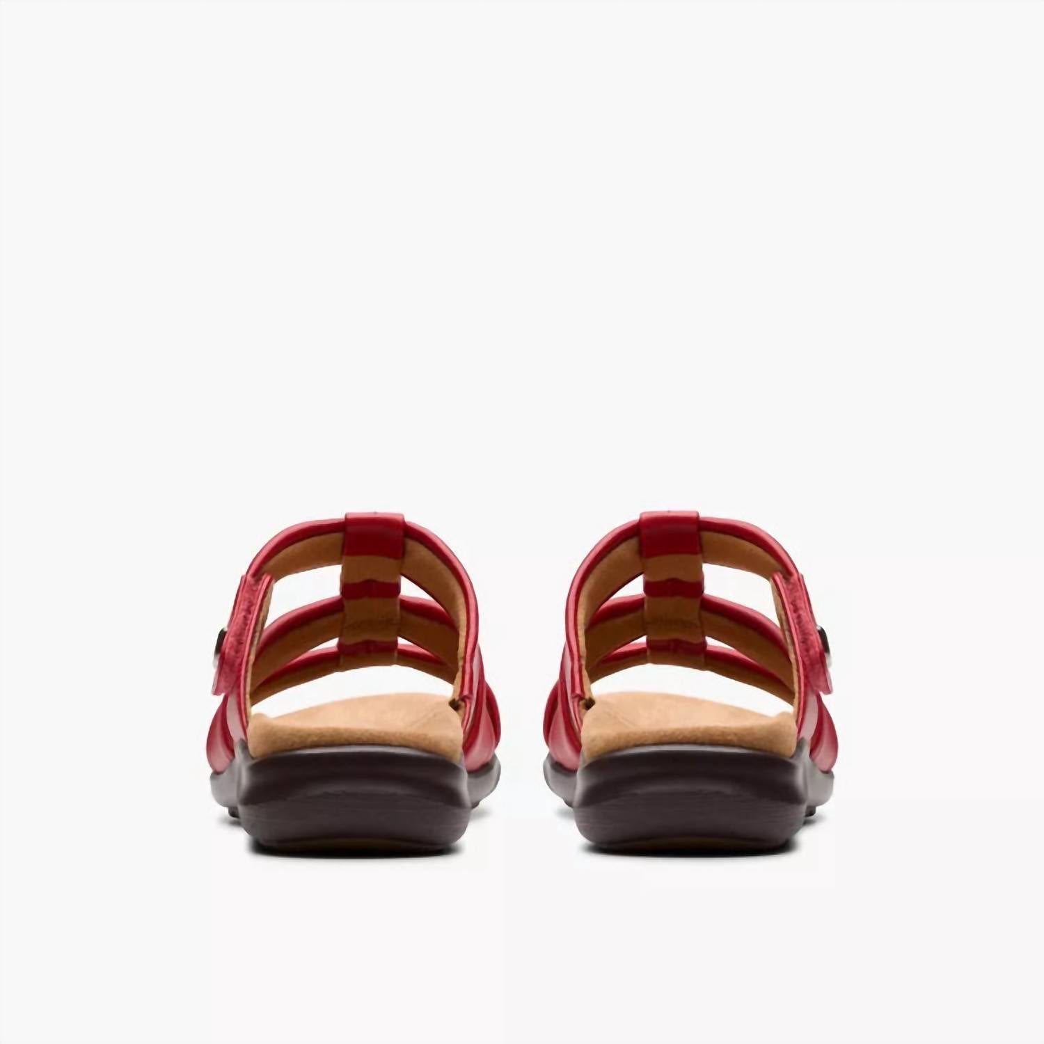 Clarks - Women's Kitly Slide Sandals