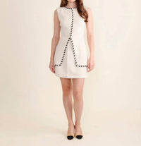 S'Edge - Taylor Button Front Vest