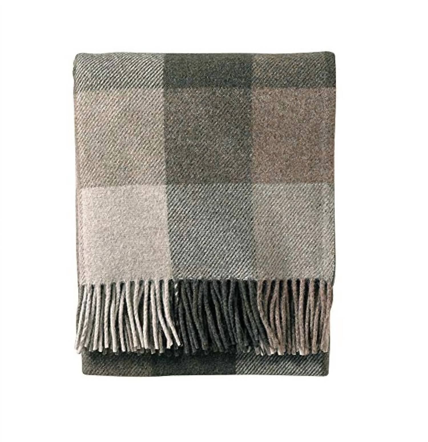 Pendleton - Washable Wool Throw