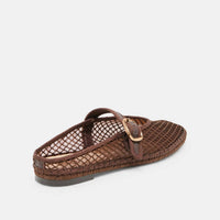 Dolce Vita - Women's Milie Mesh Mary Jane Woven Flats