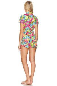 Show Me Your Mumu - Cannon Romper