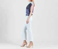 Clara Sunwoo - Short Sleeve Blouse