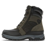 Dunham - MEN'S 8000WORKS 8" UBAL SIDE-ZIP 400G INSULATED BOOT - MEDIUM WIDTH