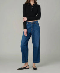Joe'S Jeans - Women's The Lisa Polo Sweater