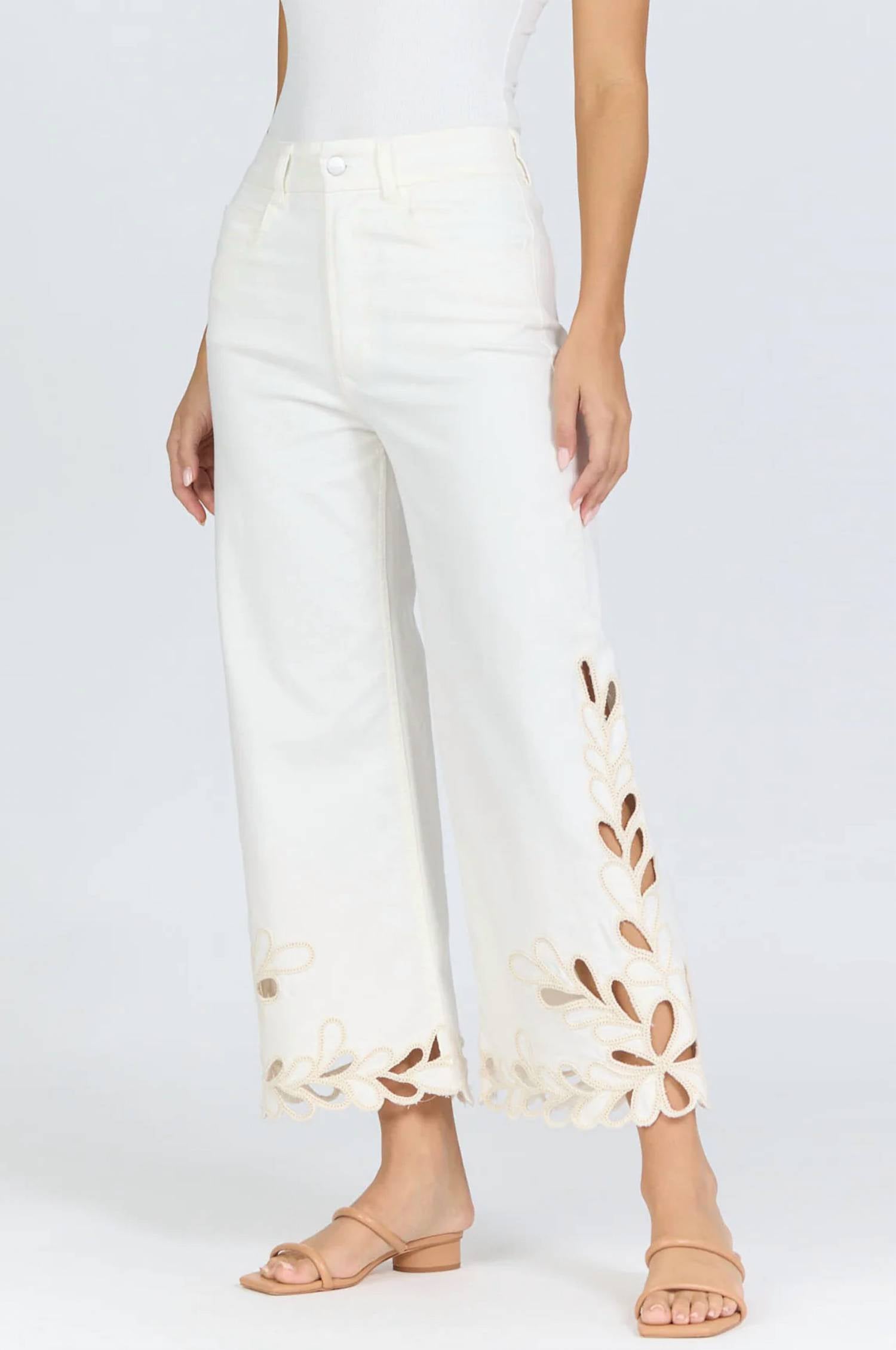 Dear John Denim - Audrey High Rise Jeans