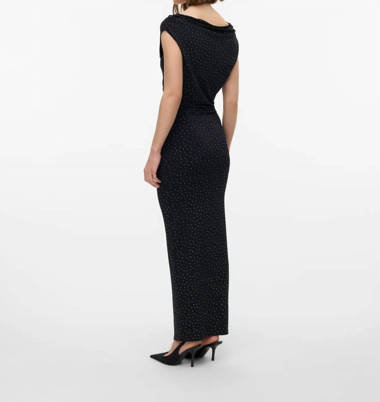 Vero Moda - Nata Maxi Dress
