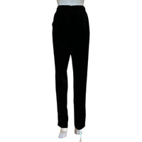 Amanda Maria - Vera Satin Jogger Pants