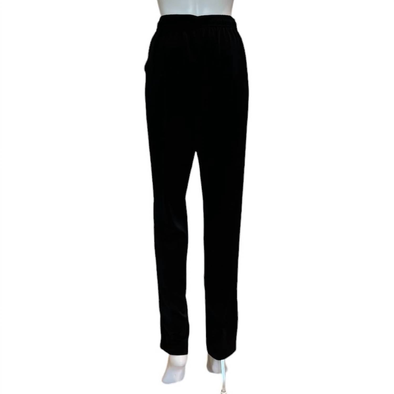Amanda Maria - Vera Satin Jogger Pants