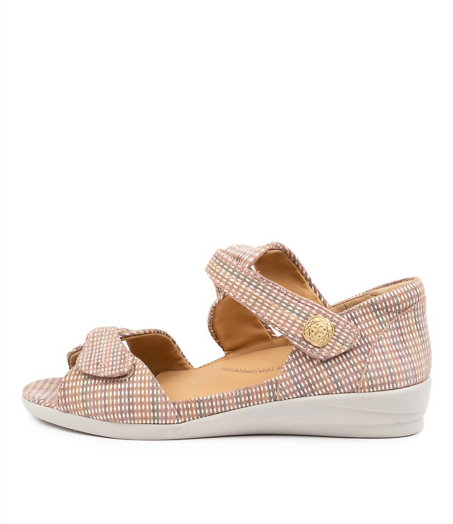 Ziera - Women's Doxie Sandal