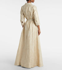 Simkhai - Courtney Belted Gown
