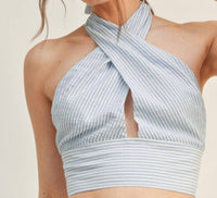 Havanna Halter Top