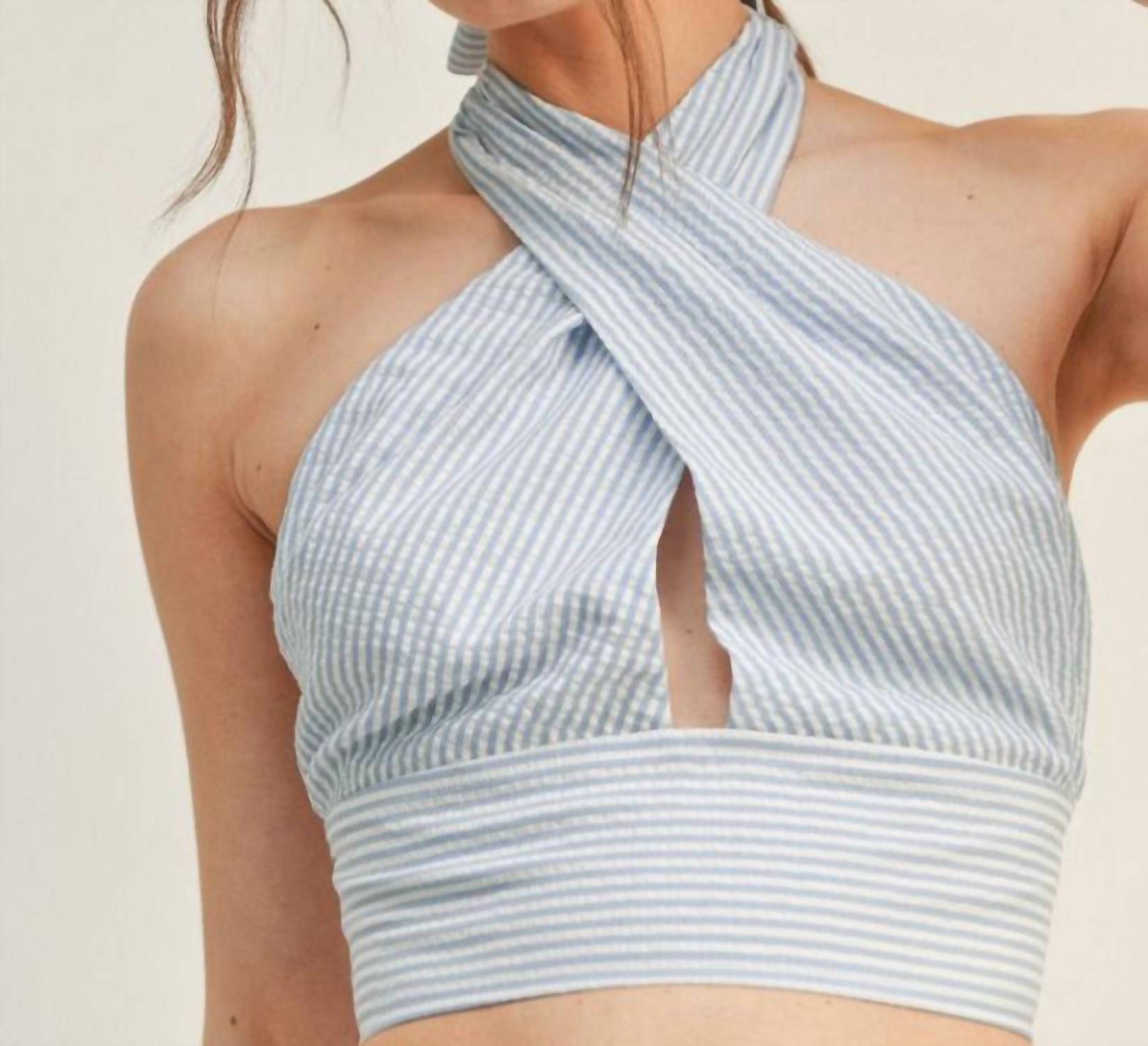 Havanna Halter Top