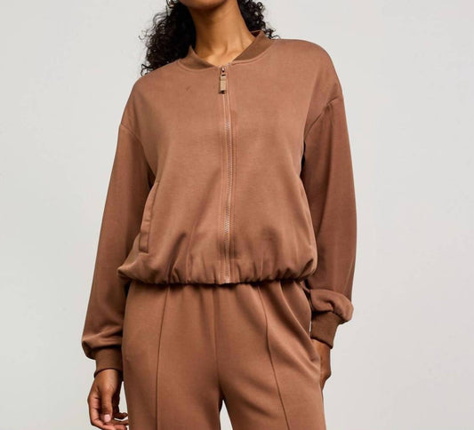 Skies Are Blue - Murphy Scuba Jacket