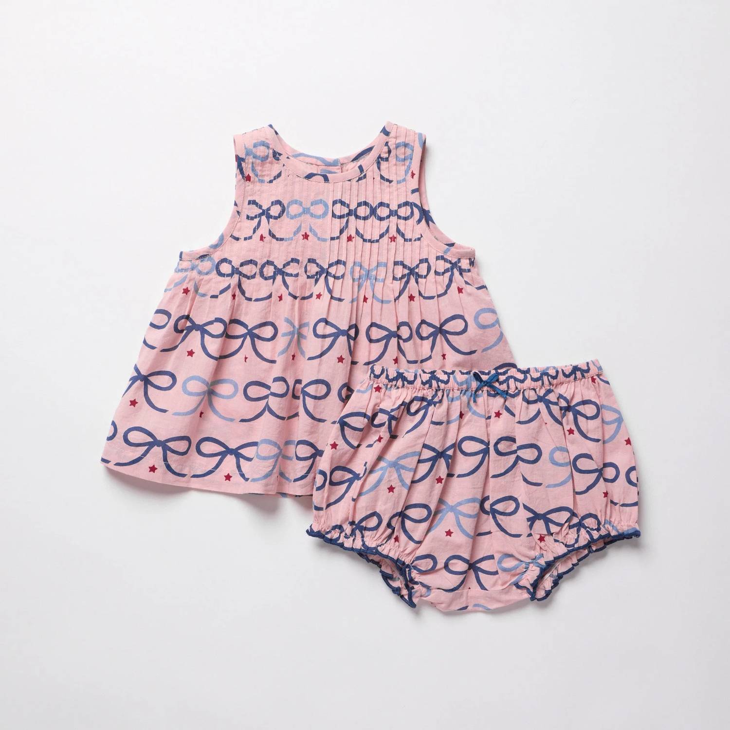 Pink Chicken - Girls Jaipur Set