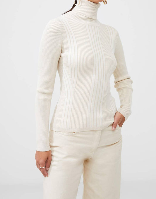 Mari Roll Neck Jumper Sweater