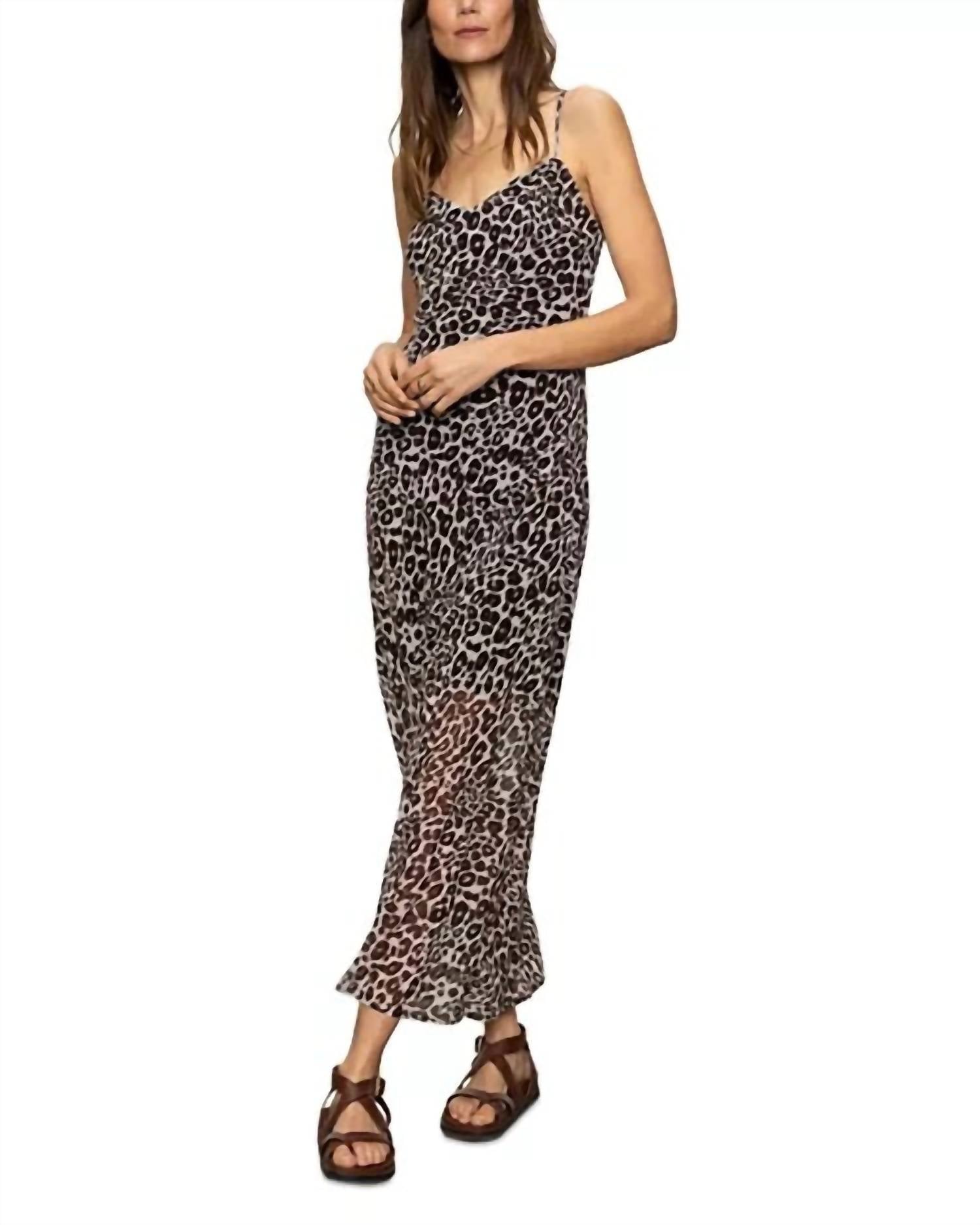 Sanctuary - Effortless Slip Dress
