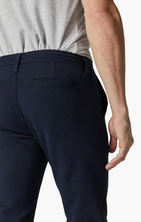 34 Heritage Verona Chino Pants in night sky high flyer - men's pants - view 5