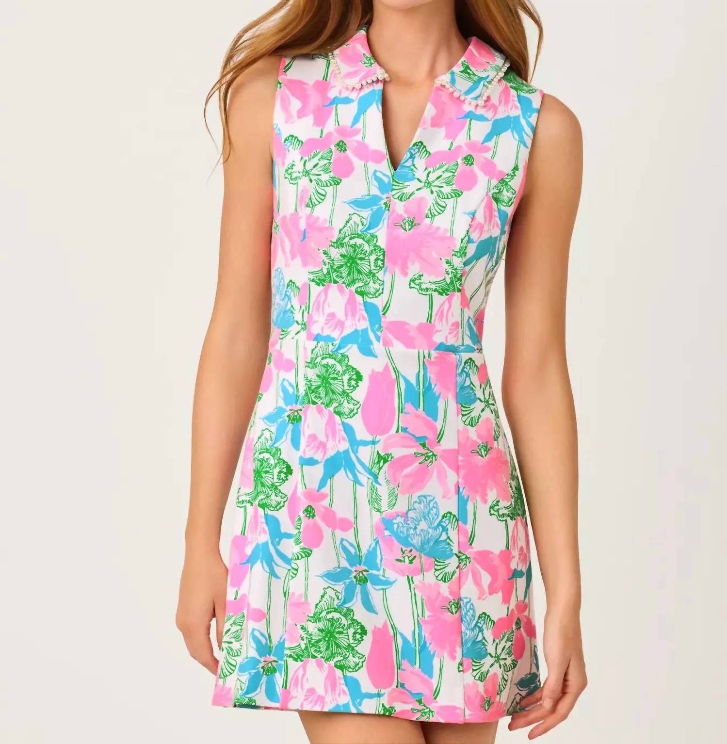 Lilly Pulitzer - Twilla Skirted Romper