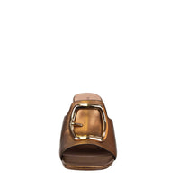 Naked Feet - Women's Cupel Heel Sandals