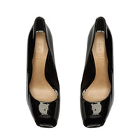 Schutz - Zelda Platform Patent Leather Pumps