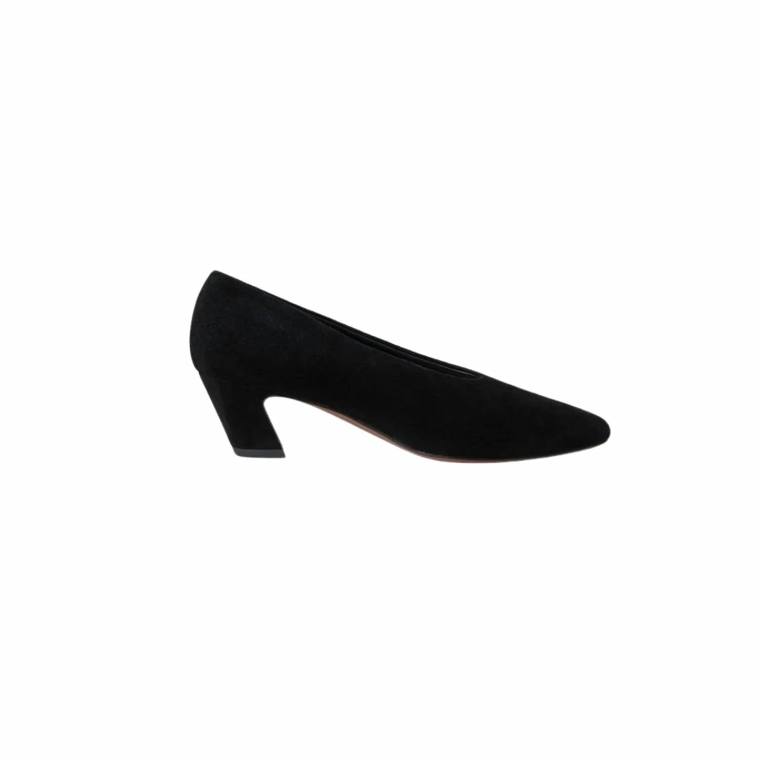 Loeffler Randall - Women's Neive Suede Low Pumps
