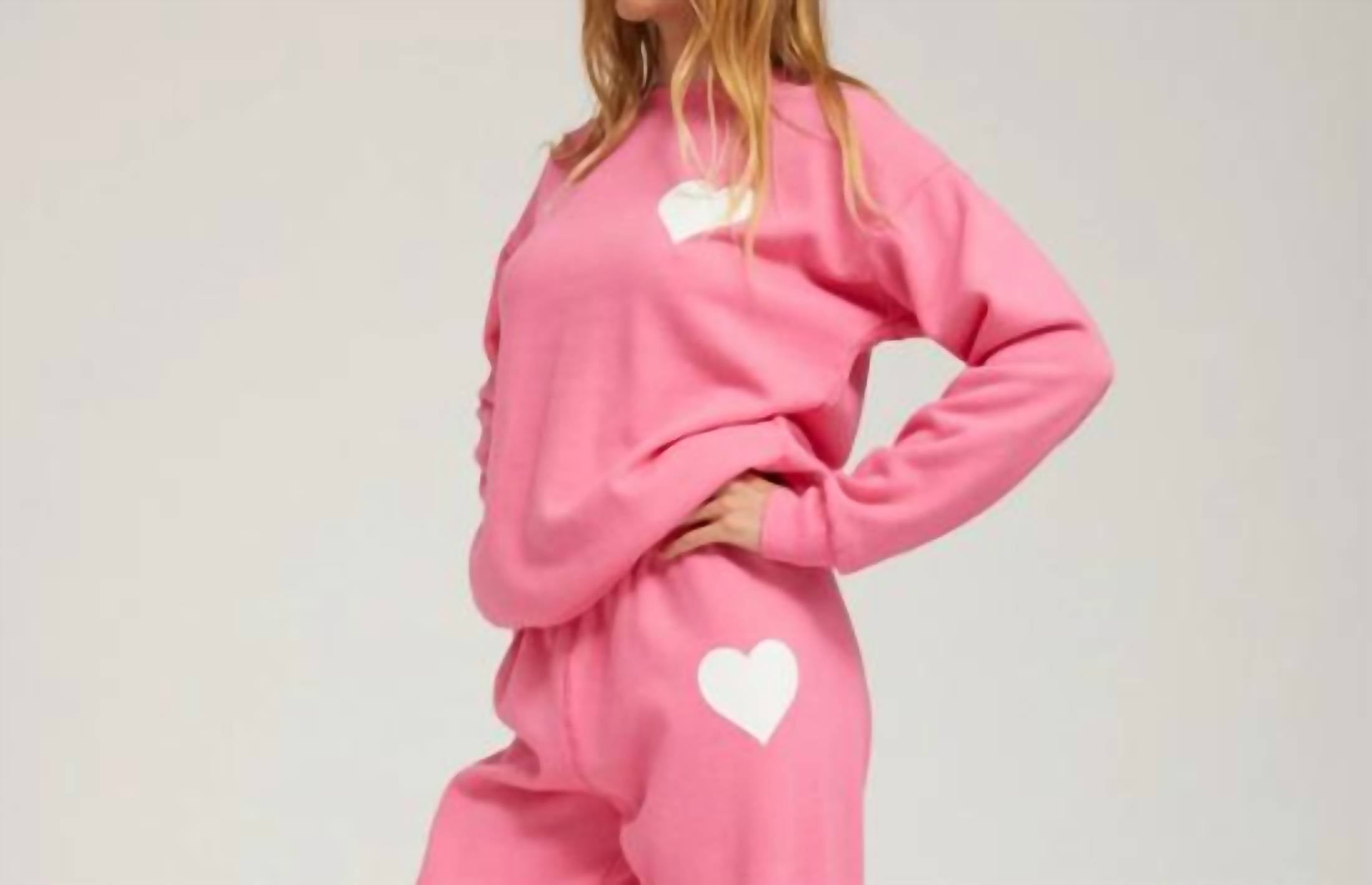 Sprwmn - Heart Sweatshirt