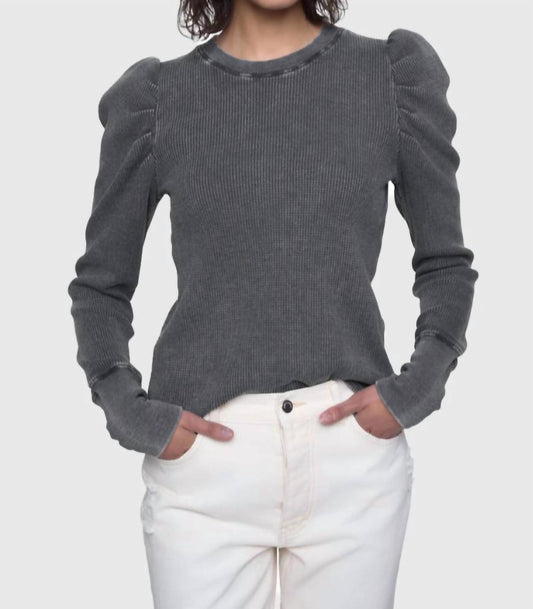 Rebecca Minkoff - Astrid Puff Sleeve Top
