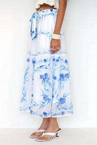 Banjanan - Flora Maxi Skirt
