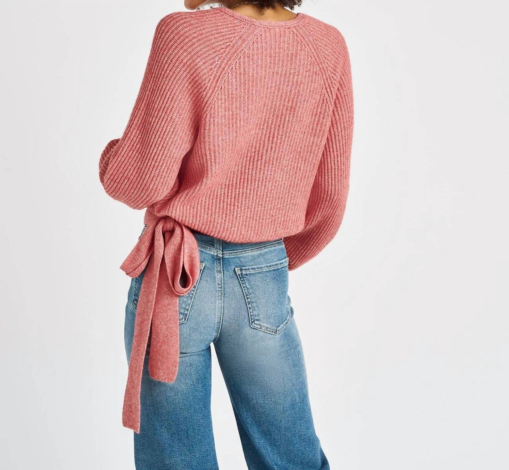 Splendid - Adele Wrap Sweater