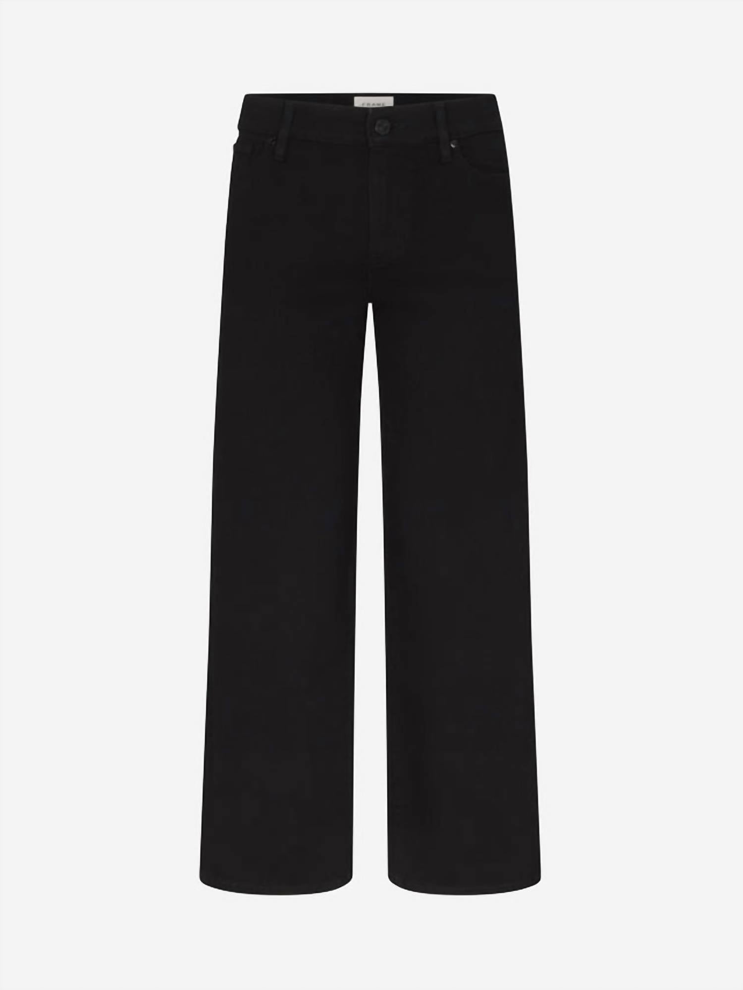 Frame - Le Slim Palazzo Jean