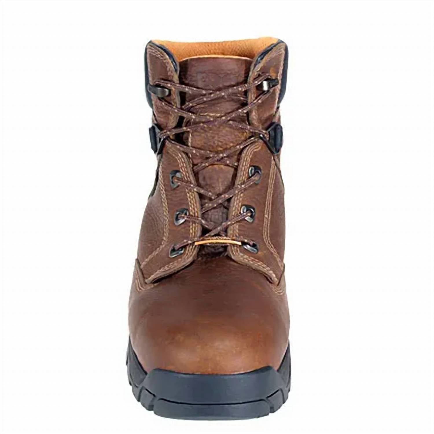 Timberland - Men's Helix 6in Waterproof Safety Boots