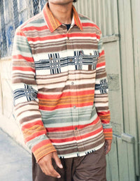 Brixton - Bowery Arctic Stretch Fleece Jacket