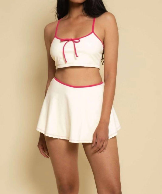 Montce - Racerback Sport Top