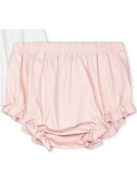 Lullaby Set - Girls Rose Diaper Set
