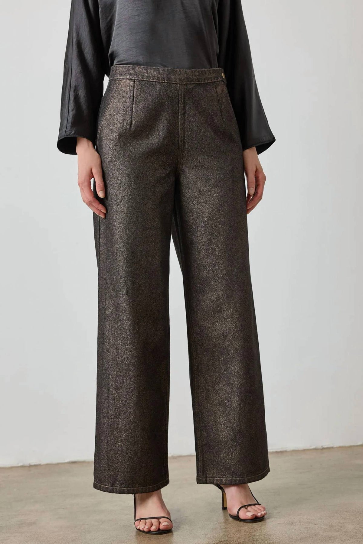 Lilla P - Metallic Pants