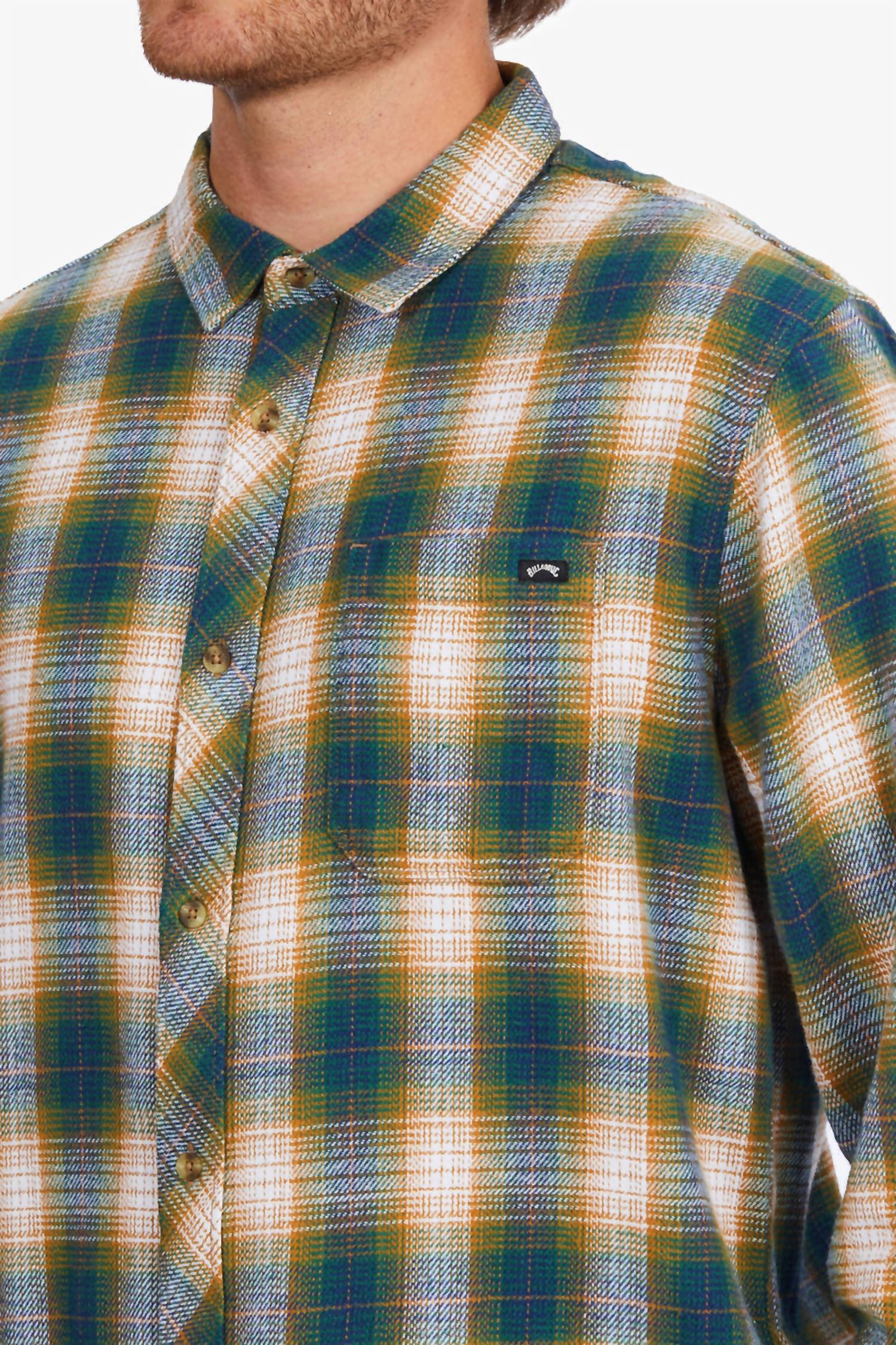 Billabong - Coastline Flannel Shirt