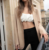 Lamarque - Quirina Leather Blazer