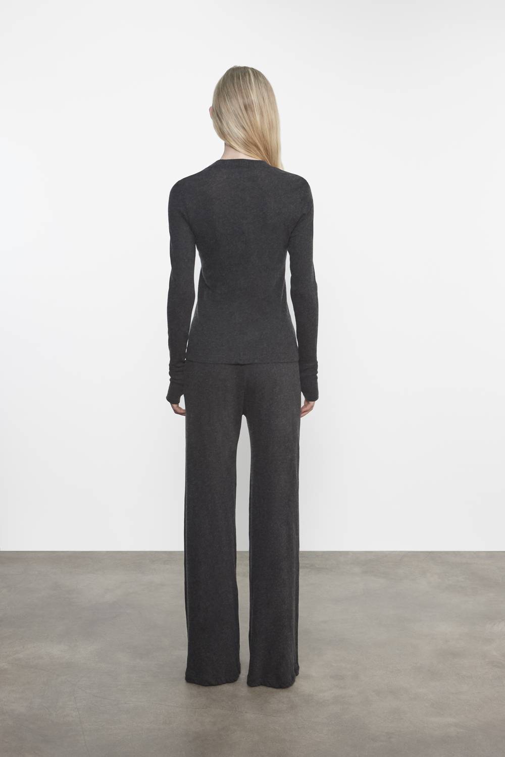 Enza Costa - CASHMERE DRAWCORD PANT