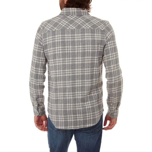 Px - Luca Flannel Shirt
