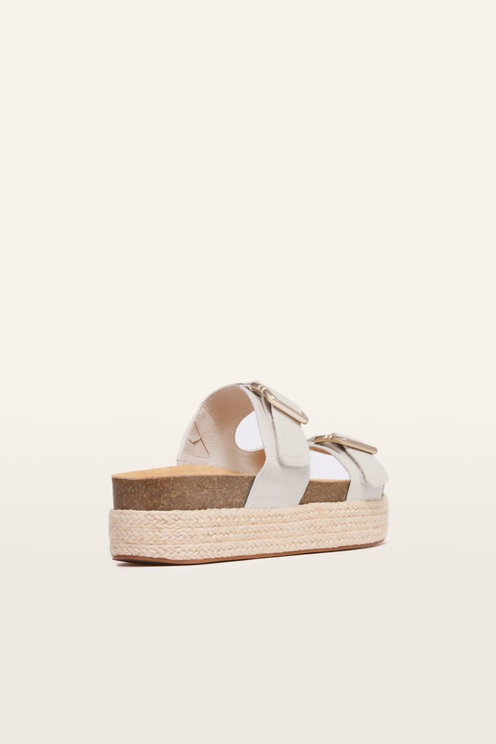 FRANKIE4 Women's Bennett Sandal in bone - women's sandal - alternate view