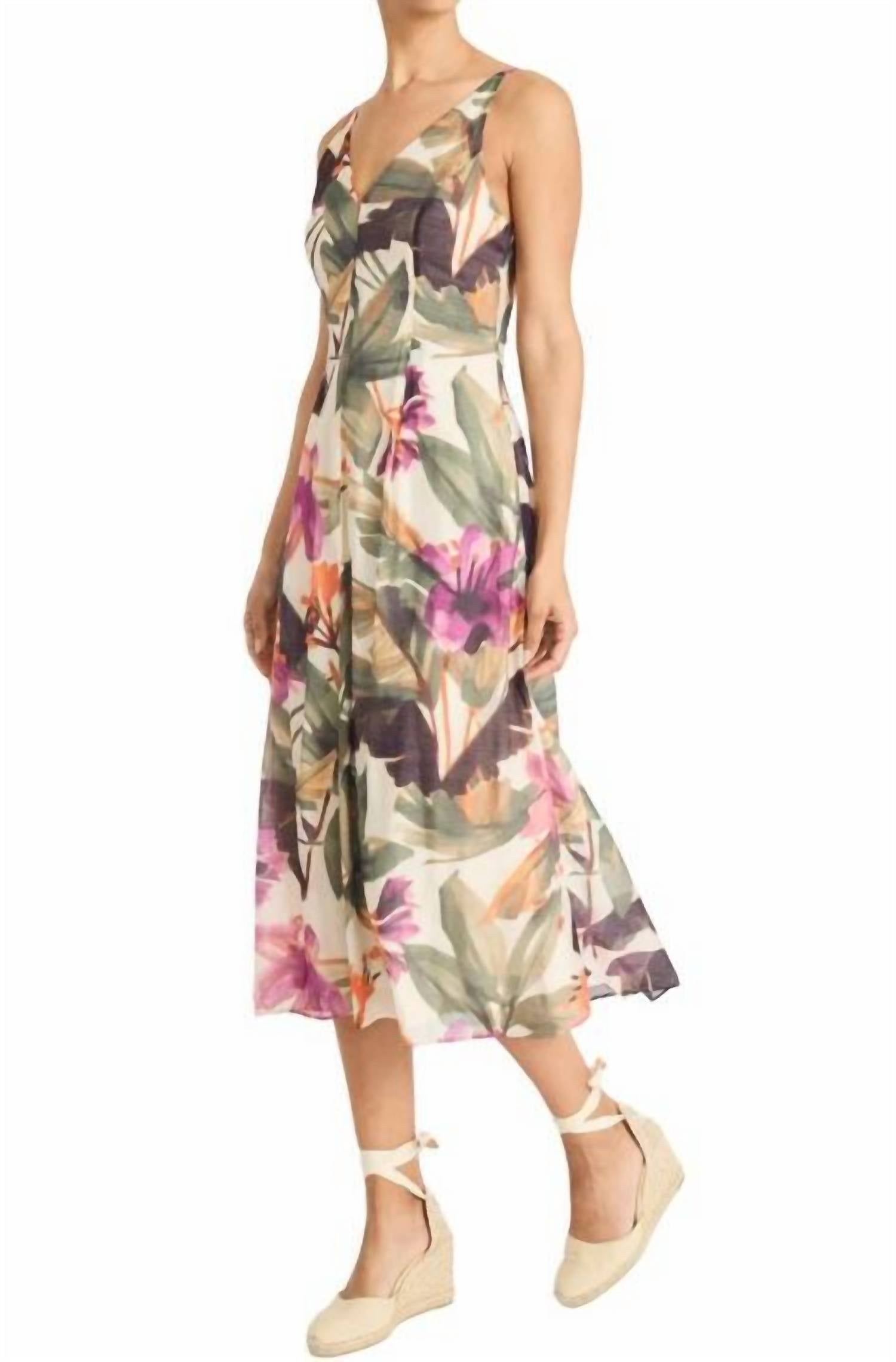 Maggy London - Claribel Dress