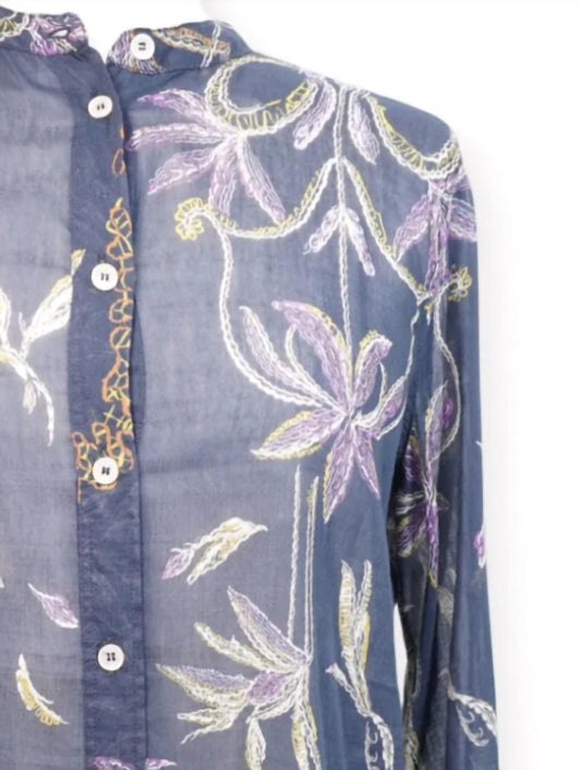 Hartford - Women's Clarisse Woven Shirt