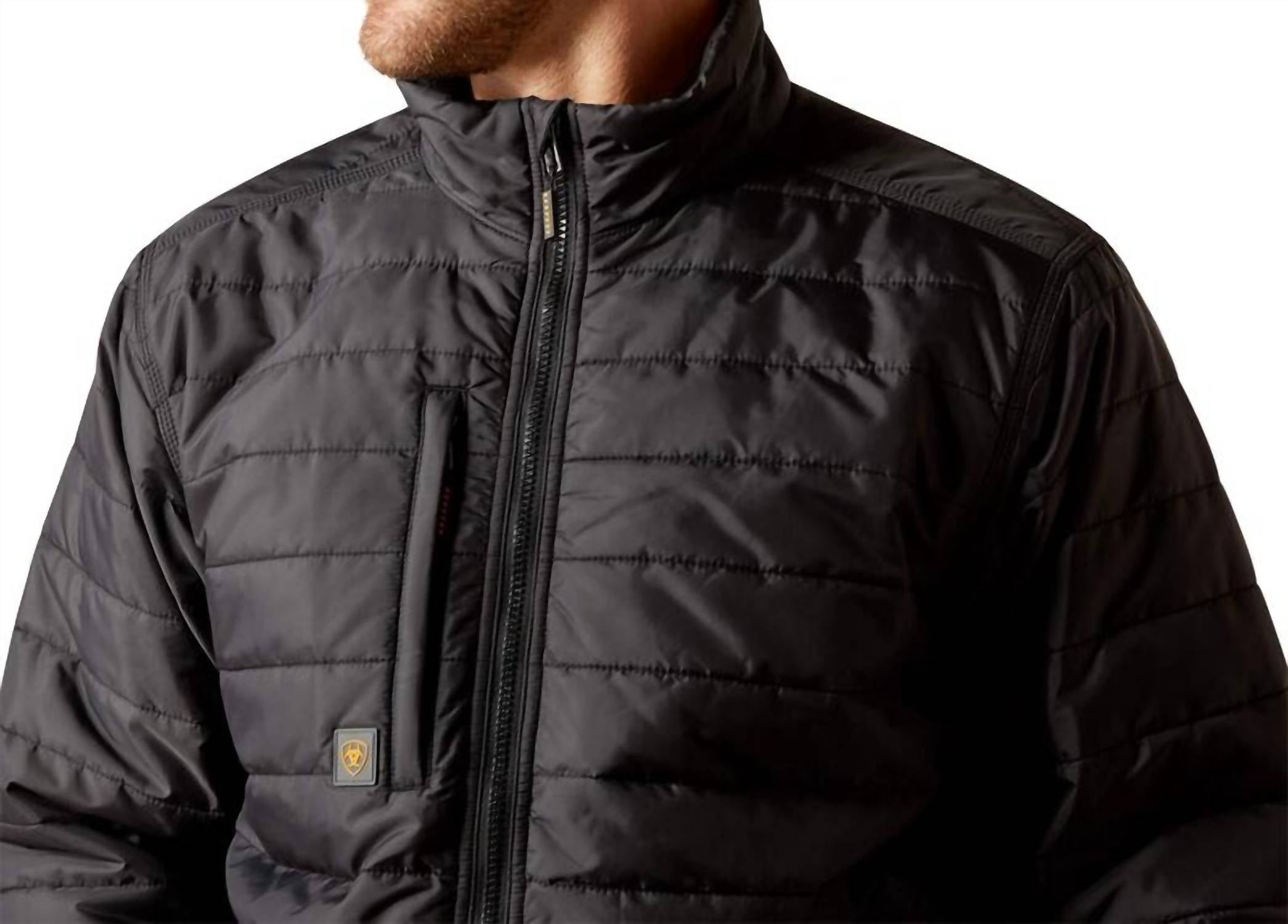 Ariat - rebar ripstop jacket