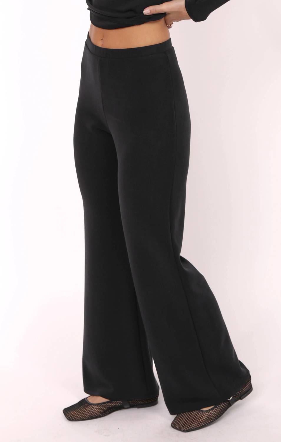 Sadie & Sage - New Life Wide Leg Pants