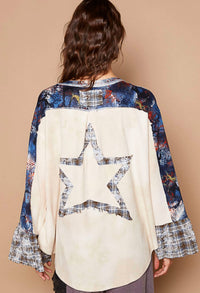 Pol - Riley Boho Top
