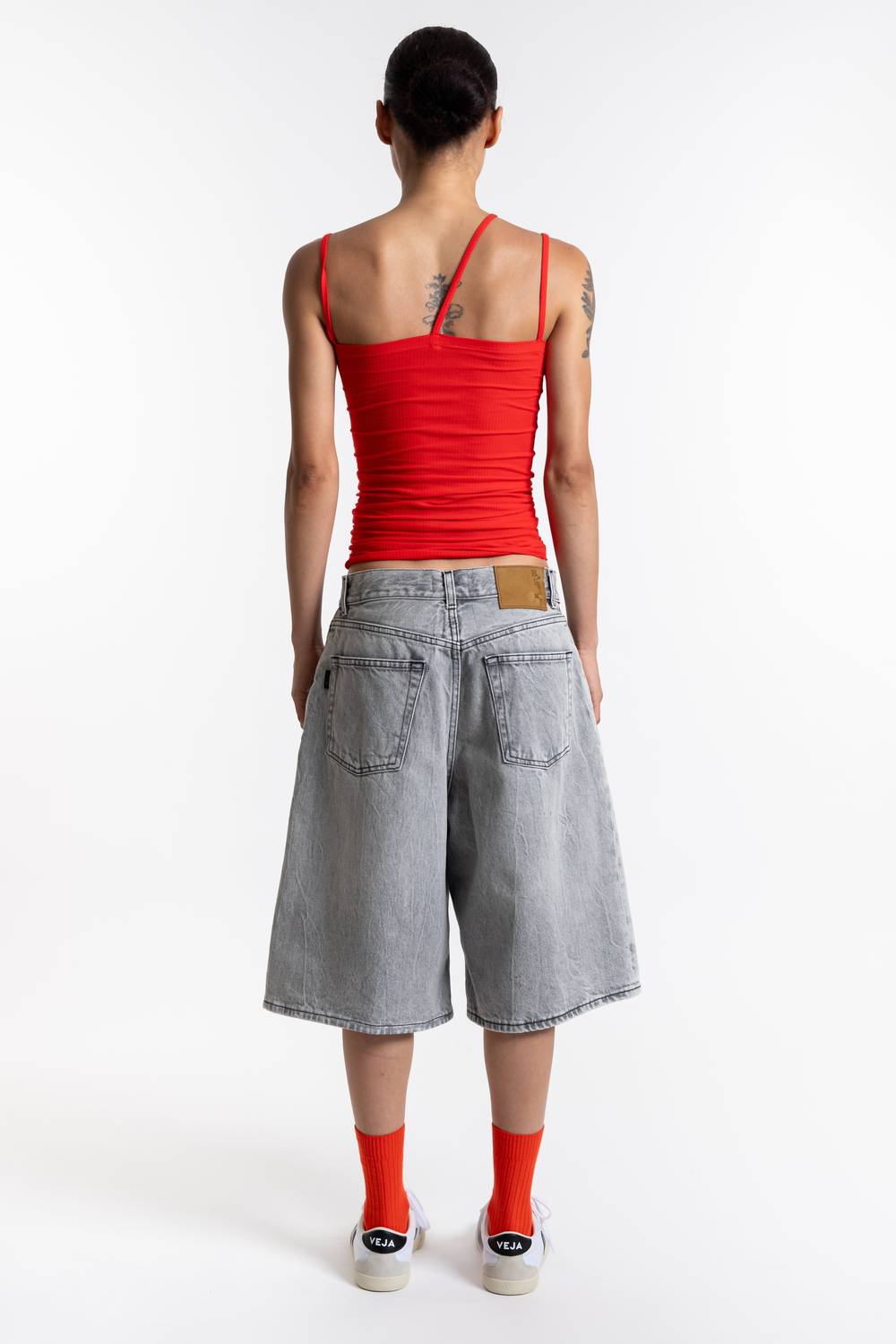 Haikure - Becky Fog Shorts
