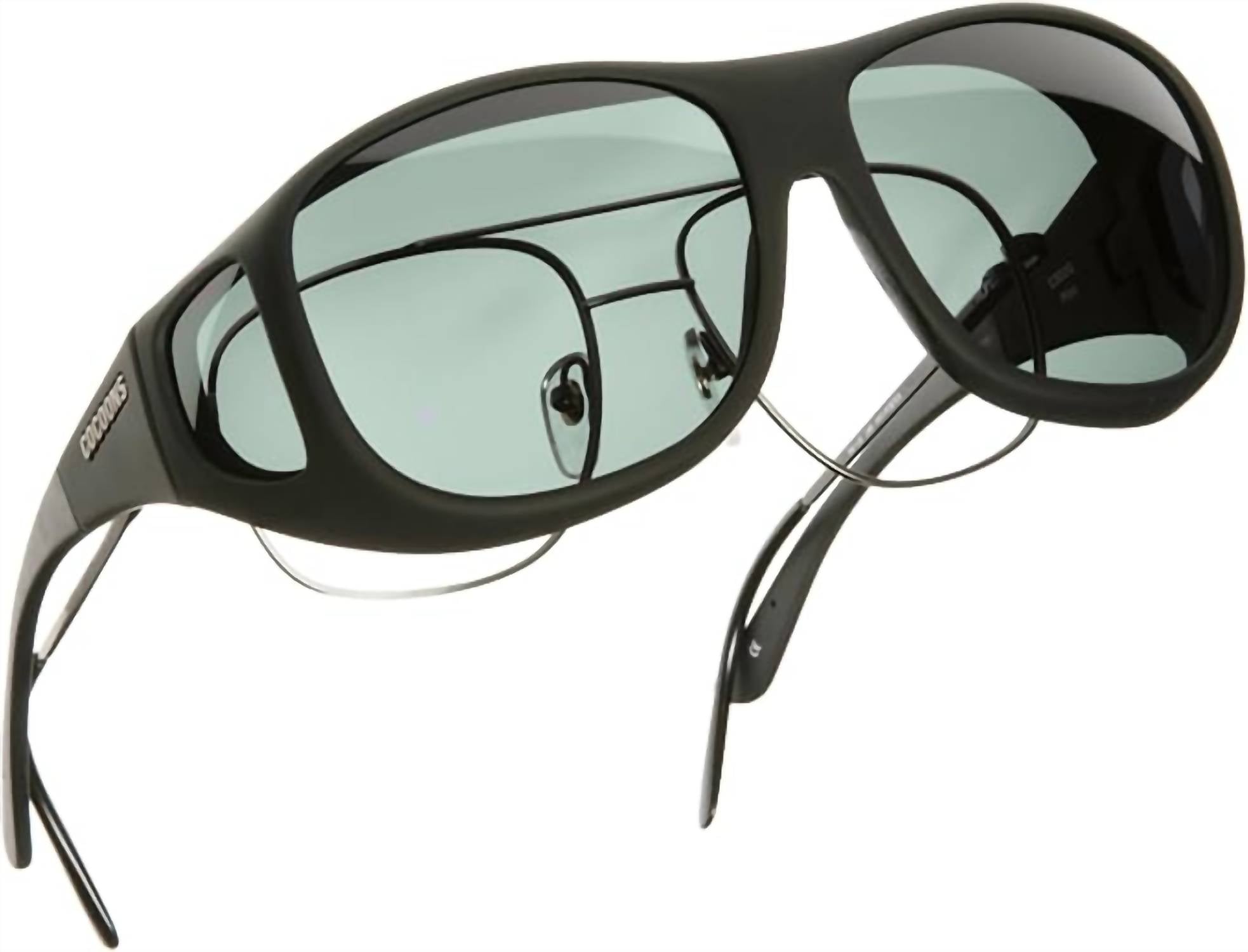 Cocoons - Unisex Pilot L Fit Over Sunglasses