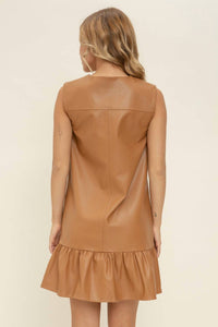 Voy - Joy Ruffle Dress