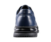 Mazino Men's Huxley Casual Sneakers in navy - men's sneaker - alternate view